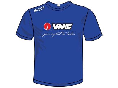 VMC T-Shirt Bleu