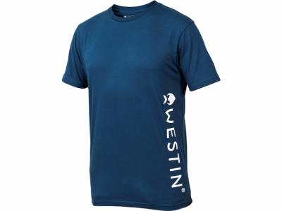 Tricou Westin Pro T-Shirt Navy Blue