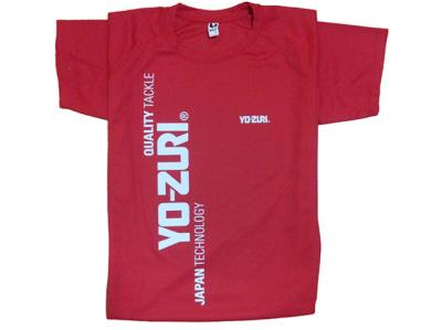 Tricou Yo-Zuri T-Shirt Red