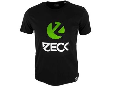  Zeck Catfish T-Shirt Black