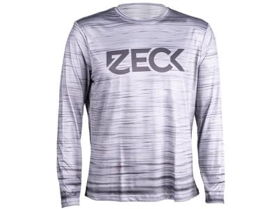 Tricou Zeck UV Longsleeve Grey