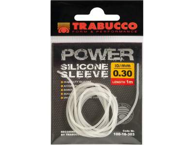 Trabucco Power Silicone Sleeve 1m