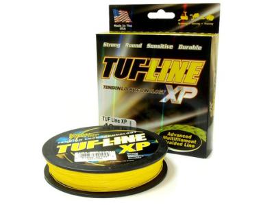 TUF Line XP Yellow 8lb 300yd