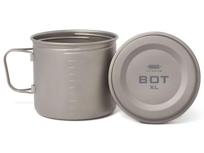 BOT Bottle Pot Titanium XL 1.1L