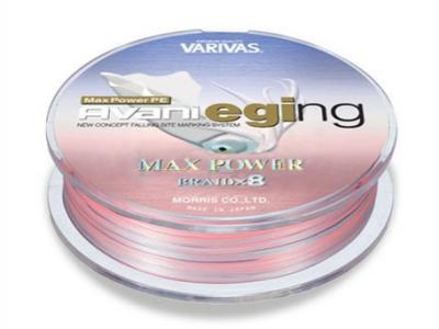 Fir textil Varivas Avani Eging Max PE 150m