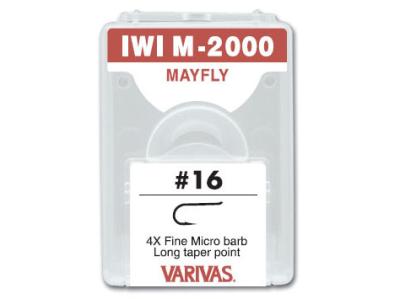 Varivas Fly Iwi M-2000 4X Fine