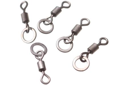 Atomic Tackle Flexi Ring Micro Hook Swivel