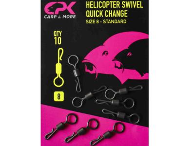 CPK Helicopter Swivel Quick Change