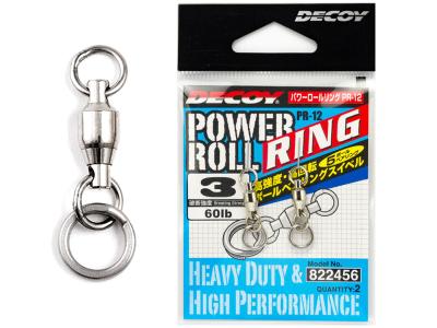 Vartej Decoy PR-12 Power Roll Ring