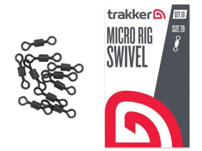 Vartejuri Trakker Micro Ring Swivels