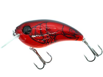 Damiki Brute 7cm 22g 307D Red Craw F