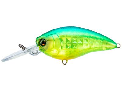 Duel Hardcore L-Bass Crank MR 5cm 8.5g MGLC F