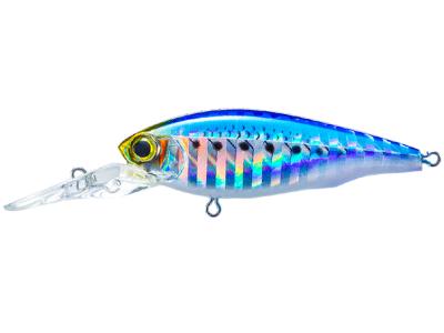 Duel Hardcore LG Shad 5cm 4.5g HIW S