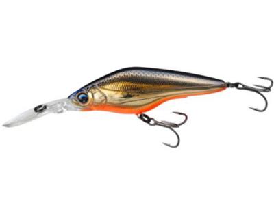 Duel Hardcore Shad 7.5cm 10g GBL SP