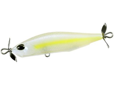Vobler DUO Realis Spinbait 72 Alpha 7.2cm 15g CCC3162 Chartreuse Shad S