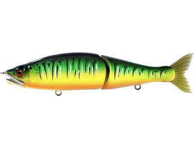 Gan Craft Jointed Claw 178SS 17.8cm 57g UF Hot Tiger SS