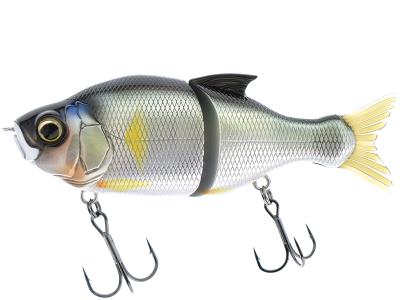 Gan Craft Jointed Claw S-Song 115SS 11.5cm 37g #08 SS