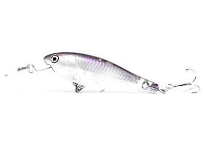HMKL Shad 45SP 45mm 2.8g Silver Shad SP