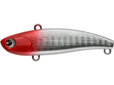 Vobler Ima Koume Vibration 60S 6cm 11g 101 Red Head S