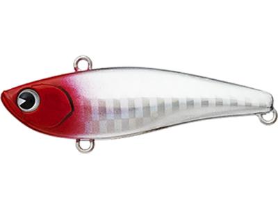 Vobler Ima Raikiri Vibration 60S 6cm 11g 001 Red Head S