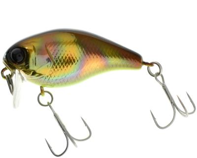 Vobler Jackall Chubby 38F SSR 38mm 4.2g Chartreuse Belly Bug F