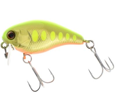 Vobler Jackall Chubby 38F SSR 38mm 4.2g Chartreuse Yamame F
