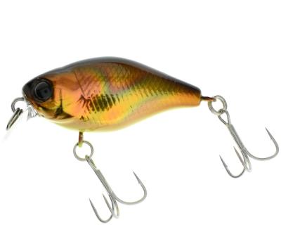 Vobler Jackall Chubby 38mm 4g Chartreuse Belly Bug F