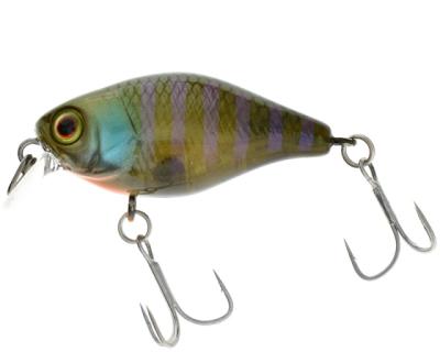 Vobler Jackall Chubby 38mm 4g Green Weed Gill F