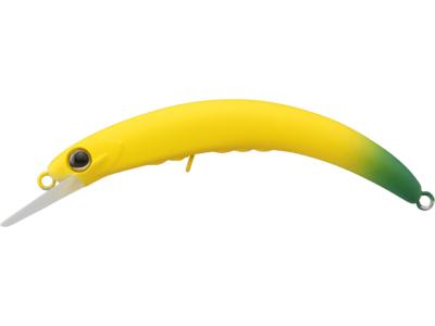 Vobler Jackall Pepino SR 5.6cm 2.2g Sojuku Banana F