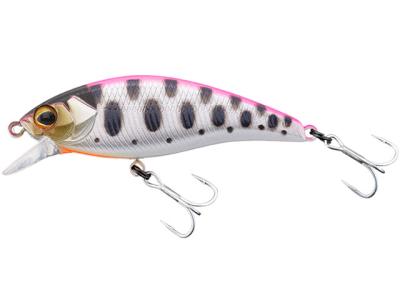 Vobler Jackall Tricoroll MAI45 45mm 3.7g Silver Pink Yamame S