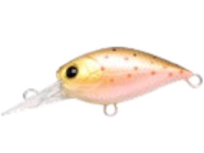 Lucky Craft Deep Cra-Pea SFT 3.4cm 3.3g Brown Trout F