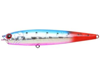 Vobler Lucky Craft Gunfish 9.5cm 12g NF Blue Pink Sardine Red Tail F