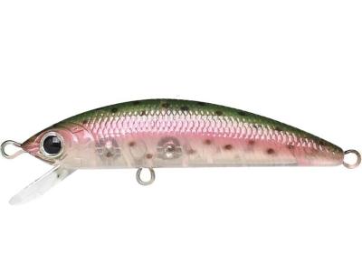 Lucky Craft Humpback Minnow 5cm 3.2g Laser Rainbow Trout SP