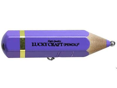 Vobler Lucky Craft Pencil Pencil 7cm 10g Purple F