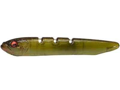 Vobler Megabass Dying Fish 7.6cm 5.25g Gripan Glitter F