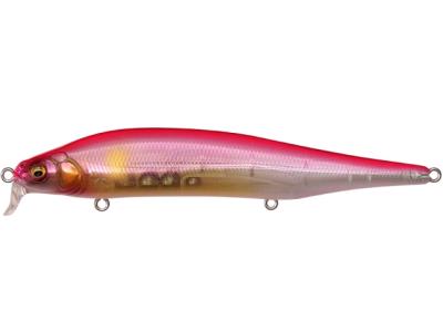 Vobler Megabass Ito Shiner SSR 11.5cm 14.2g GP Aurora Pink Back F