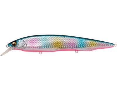 Vobler Megabass Kanata SW 16cm 31g GLX Blue Pink Rainbow F