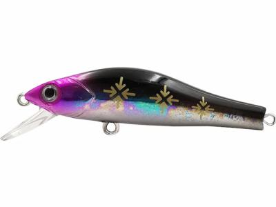 Vobler Mustad Scurry Minnow 5.5cm 5g Abalone Flash S