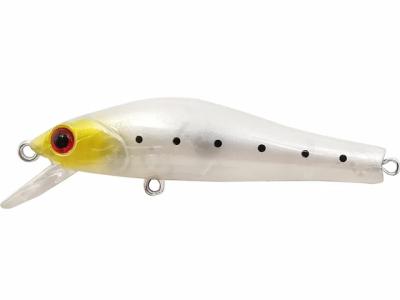 Mustad Scurry Minnow 5.5cm 5g Pearl Spots S