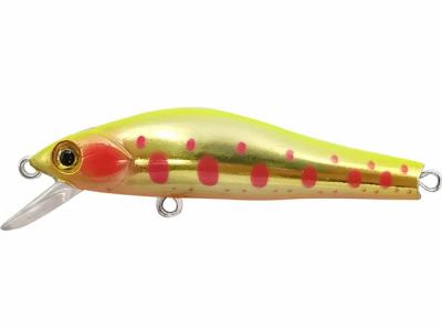 Mustad Scurry Minnow 5.5cm 5g Pink Trout S