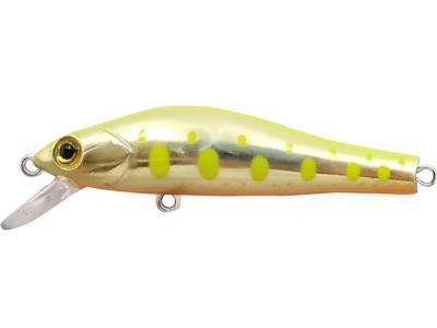 Mustad Scurry Minnow 5.5cm 5g Yellow Trout S