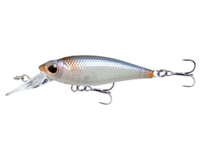 Owner Mira Shad 5267 5cm 3.5g Ghost Shiner