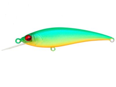 RAID Level Shad Sprinter 68SR 68mm 5.6g 001 Lime Chart SF