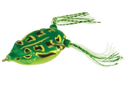 Vobler Rapture Dancer Frog 6.5cm 16g Green F