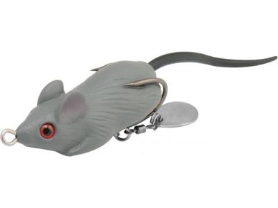 Vobler Rapture Dancer Mouse 45mm 10g Natural Grey
