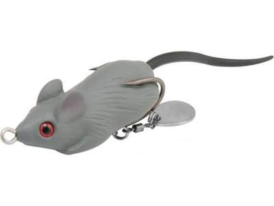 Rapture Dancer Mouse 65mm 14g Natural Grey