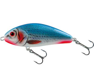 Salmo Fatso 8cm 21g Bleeding Blue Shad F