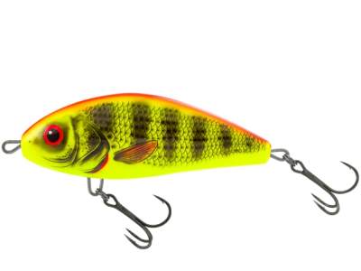 Salmo Fatso 8cm 21g Bright Perch F