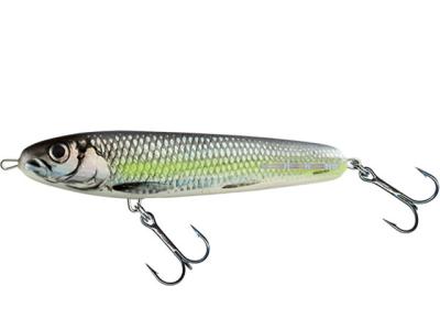 Vobler Salmo Sweeper SE10 10cm 19g SCS Silver Chart Shad S