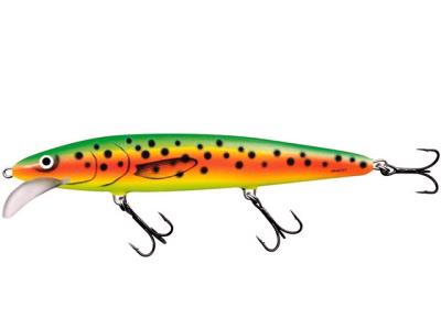 Salmo Whacky 12cm 10g Spotted Parrot F